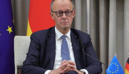 Правительство Мерца достигло рекордной отметки в антирейтинге