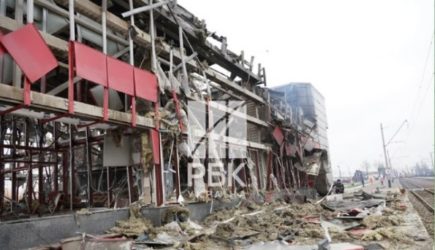 На подступах к Киеву: Российская армия сменила тактику ударов по инфраструктуре