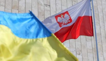 Арестованные с разведоборудованием в Варшаве украинцы сразу «забыли» английский язык