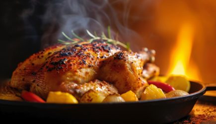 Нас обманывали десятилетиями: «вредная» куриная шкурка оказалась эликсиром молодости