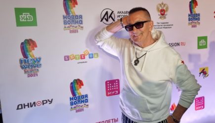 Счастливый Буйнов заинтриговал публику: Я женился