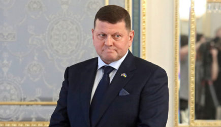 &laquo;Виртуальный характер&raquo;: американист о политическом будущем Залужного