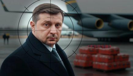 Передел Украины начался. В игре — олигархи: Схема простейшая