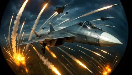 ВВС Украины с пометкой «срочно»: Россия сбила Су-27. Подполковник — всё. Уничтожен. Зеленский выдвинул ультиматум. США замолкли