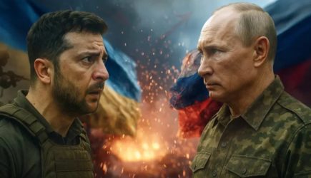 Внезапно. Зеленский обратился к России с просьбой: Подоляка сразу всё понял &mdash; «он передумал»