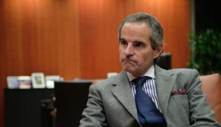 Гросси объяснил, почему МАГАТЭ не называет ответственных за удары по ЗАЭС
