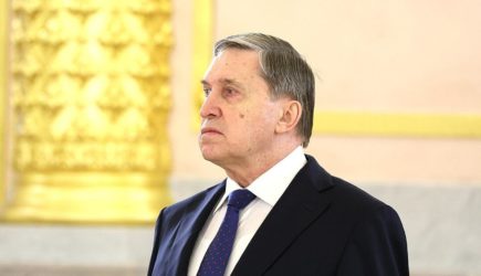 В России ответили Зеленскому на идею о референдуме в Донбассе