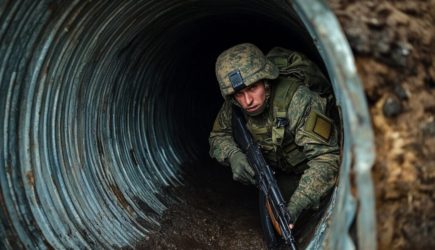 В Киеве паника из-за «русских в трубах»: Страх перед невидимым врагом парализует тыл