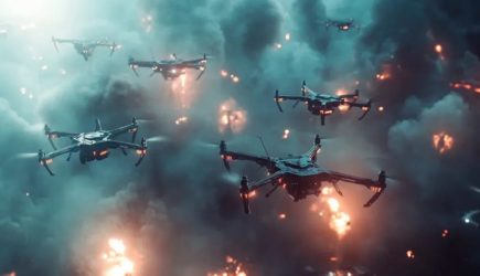 Ночной ад в Саратове. Украинский дрон влетел в жилой дом: Два человека погибли