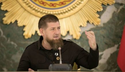 «Грузия оказалась для нас неблагоприятной» — Кадыров о строительстве дороги