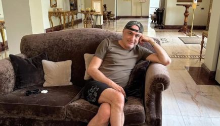 Михаил Турецкий закатил некрасивую истерику в аэропорту