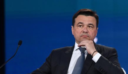 Воробьёв назвал нападение на школу в Одинцово «запредельной жестокостью»