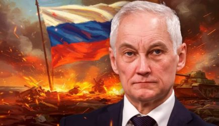 Военкоры поговорили с Белоусовым без «красных линий»: Самое интересное — за кадром