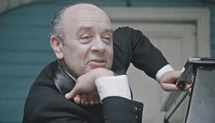 97 лет назад родился советский актер Леонид Броневой &ndash; эти роли сделали артиста символом эпохи