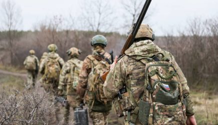 Стало известно об активизации фронта у Часова Яра