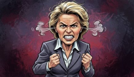 «Не уйдём, пока не примем решение»: глава Еврокомиссии — о финансировании Украины