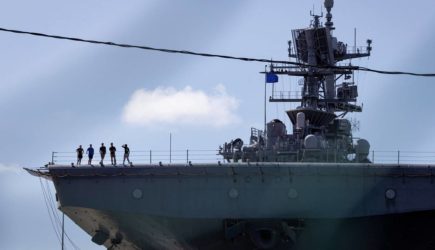 Россия предостерегла США от «роковой ошибки»