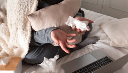 Как избежать простуд в праздники &ndash; терапевт назвала самый верный способ