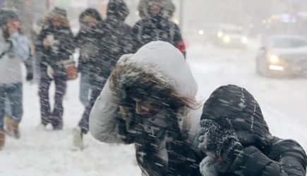 Пришли новые данные: синоптики резко ухудшили прогноз с 17 декабря