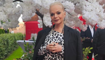 Зазнавшаяся после успешного выступления Долина «плюнула» в журналистов