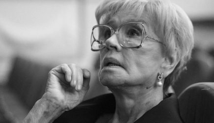 Умерла народная артистка России Вера Алентова