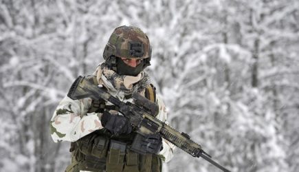 Кнутов рассказал, как будут уничтожать французских наемников на Украине