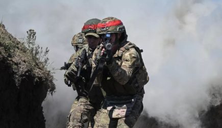 МО: Купянск находится под контролем группировки войск «Запад» ВС России