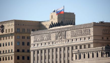 ВС России нанесли массированный удар по ВПК Украины