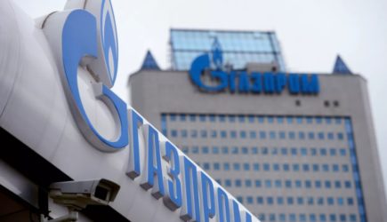 Рекорд за всю историю наблюдений. Европа начала резко опустошать хранилища газа