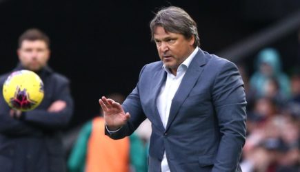 Новый этап в карьере! Евсеев возглавил махачкалинское «Динамо»