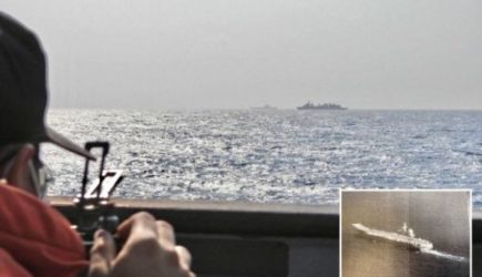 Русские идут — The Sun