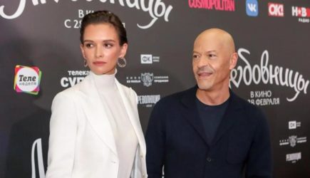 Что происходит между Андреевой и Бондарчуком: заговорил близкий к паре человек