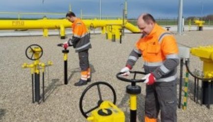 Литва подписала с Россией новый договор о транзите газа