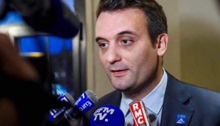 Во&nbsp;Франции требуют оценить причастность&nbsp;ЕС и&nbsp;НАТО к&nbsp;нападению на&nbsp;резиденцию Путина