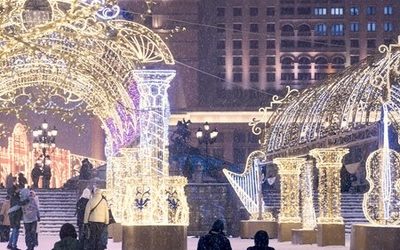 Невероятное событие в столице: что накрыло город