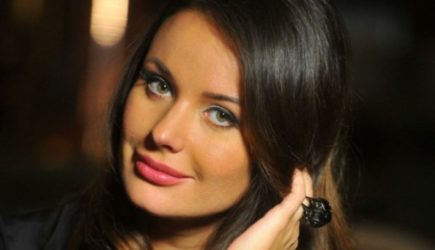 Оксана Федорова обнародовала редкое фото с мужем