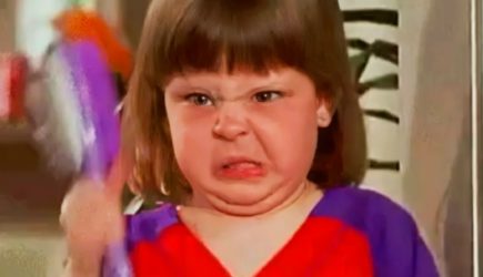 Ещё помните эту девочку? Теперь взгляните, что с ней стало