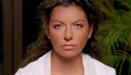 &laquo;Ноги не держат, боли везде&raquo;: с Симоньян всё хуже некуда