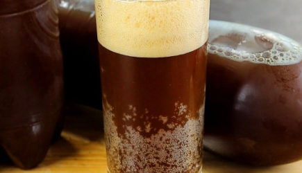 Вы забудете про квас из магазина! Самый простой рецепт летнего напитка