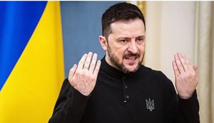 «Мелкий гоблин»: новая выходка Зеленского привела в бешенство прессу