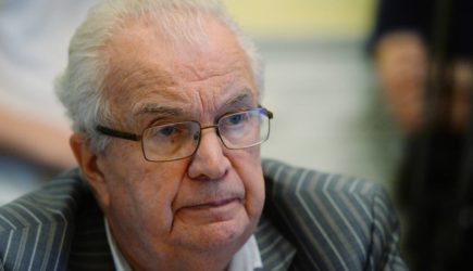 Тело Эмиля Кио кремируют