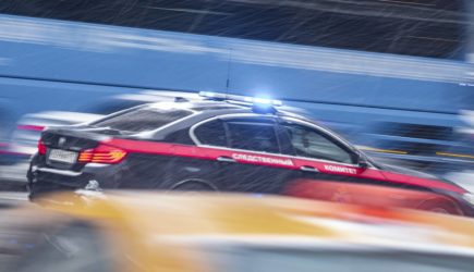 Бастрыкин потребовал доклад о массовой драке 40 мужчин со стрельбой в Подольске