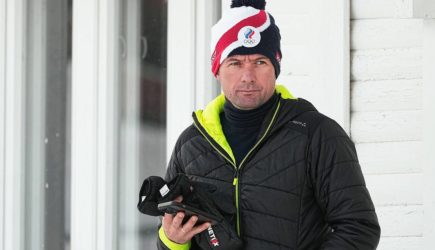 Тренер российских лыжников рассказал о конфликте с украинцем в Италии