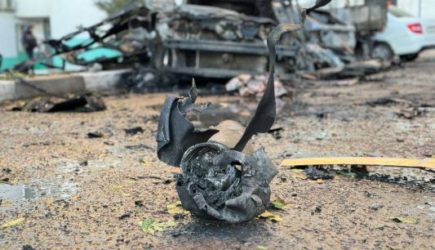 Продолжаем &laquo;отвечать&raquo;: ВСУ ударили по&nbsp;центру Белгорода, двое раненых