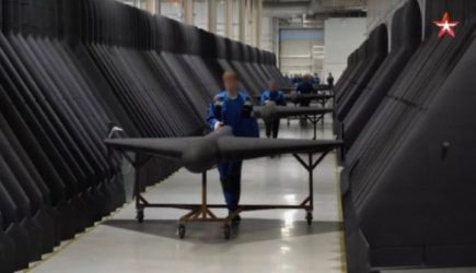 Ошарашивающая цифра: дроны на&nbsp;фронт будут поставляться в&nbsp;промышленном масштабе