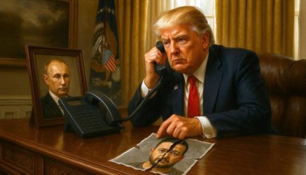 «Даже Трамп начинает прозревать»: Как ЦРУ подставило Украину в истории с атакой на резиденцию Путина