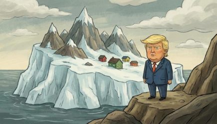 Газета The Times назвала четыре способа присоединения Гренландии к США