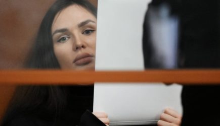 &laquo;Самая красивая террористка&raquo; отправится в колонию на десятки лет