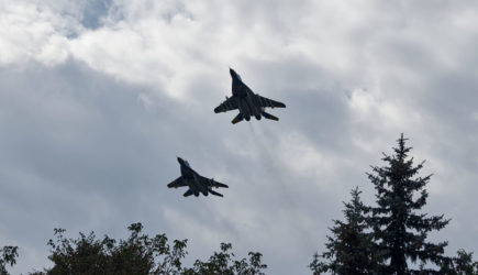 «Ловили, выжидали». В ВС России рассказали об уничтожении F-16 ВСУ ракетами С-300