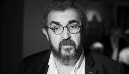 Умер ректор Школы-студии МХАТ Игорь Золотовицкий